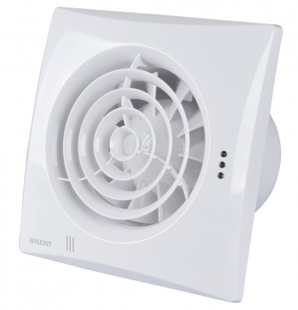 Baderomsvifte SILENT ECO 100