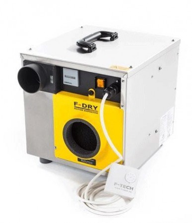 F-DRY200 Rotor avfukter